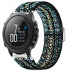 Compatible with Wahoo ELEMNT Rival Smartwatch Band, Lamshaw Stretch Elastics