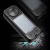 debous Silicone Case Cover with Lens Cap Screen Protector for