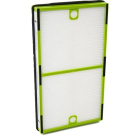 True HEPA Replacement Filter Compatible with Filtrete/Idylis C Filter (0412555) for Idylis Air Purifier Models IAP-10-200, IAP-10-280