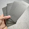 14 Pcs Diamond Sharpening Stone, with Angle Guide and Leather