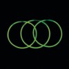 Fun Express - Green Glow Necklaces (50pc) - Jewelry -