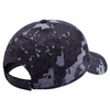 BASSDASH Desolve Camo Fishing Hunting Hat Unisex Adjustable Baseball Cap