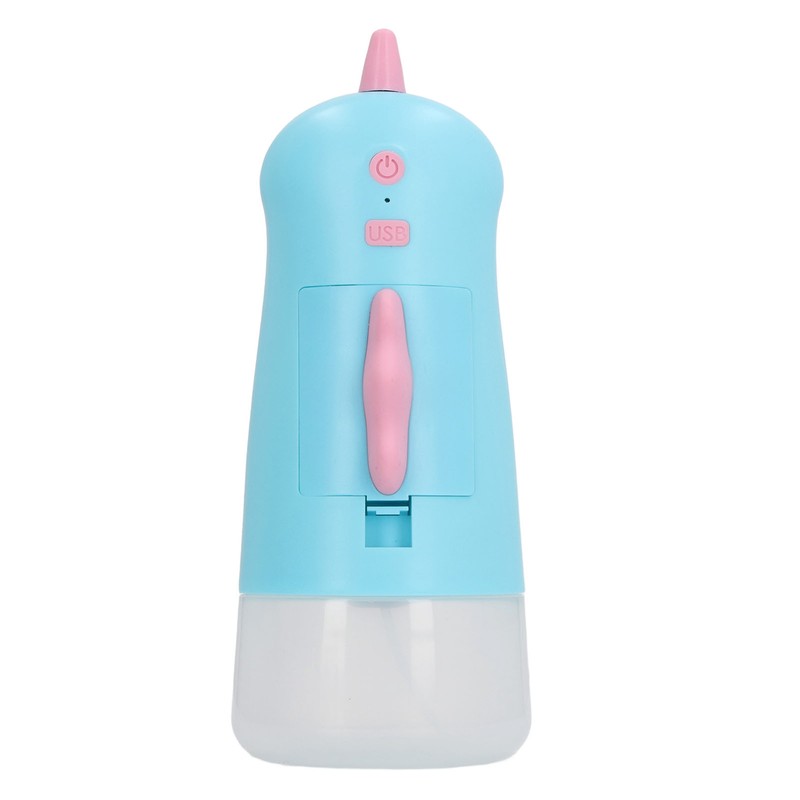 Cartoon Automatic Soap Dispenser Smart Rechargeable Waterproof Cute Electronic Soap