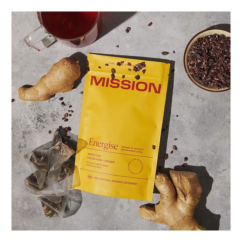 Mission Teas