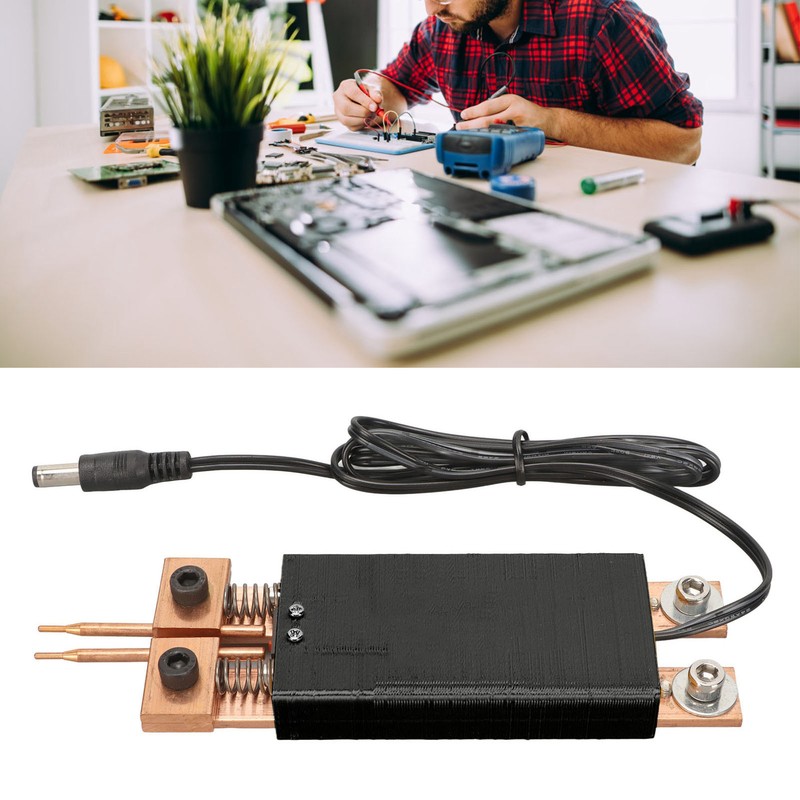 Battery Spot Welding Pen Professional All in One Automatic Trigger