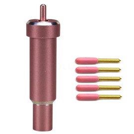 Bonded-Fabric Blade for Cricut Explore One, Explore, Explore Air, and Explore Air 2 with Housing/Holder