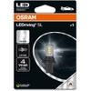 OSRAM LEDriving SL, ≜ P13W, White 6000K, Carton folding box
