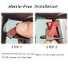 REEYEAR Power Button On/Off Control Clamp Compatible with Dyson V6