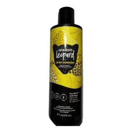 Leopard Tinte Strawberry Leopard Amarillo Sunshine Semiperman 236ml.