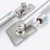 Biugaaufai 4 Pack 8 inch Gas Struts Cabinets Hinge with