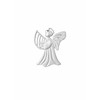 Rosendahl Harp Angel Karen Blixen Collector's Item H7 cm Silver