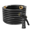 SPECILITE 3/4" Hot/Cold Garden Hose 75 ft with Industrial High