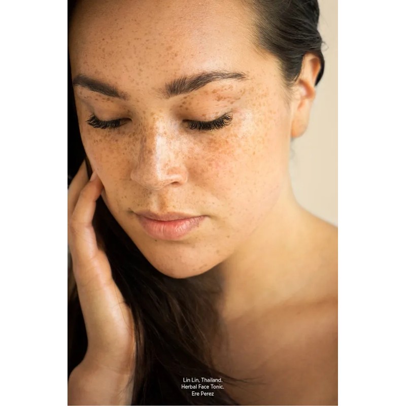 Tónico Herbal Tonificante Ere Perez
