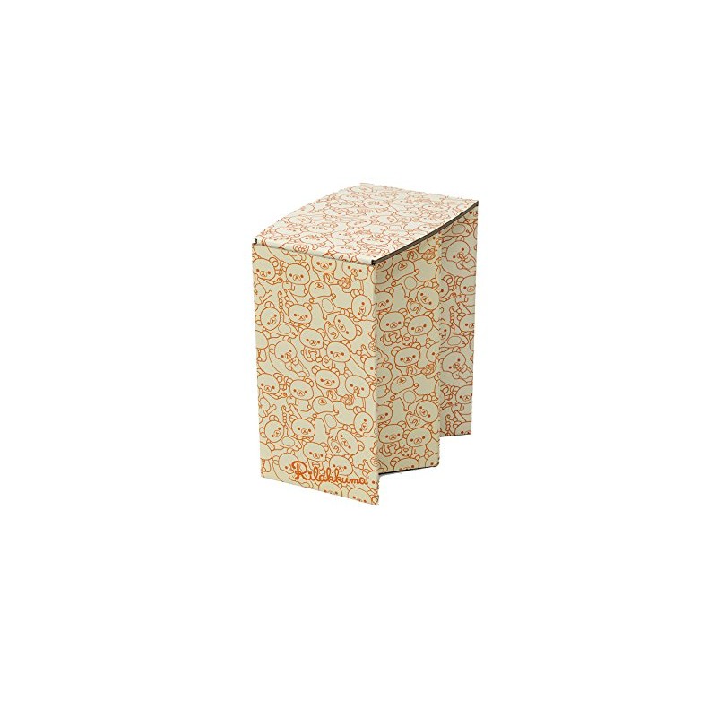 Foldable Paper Stool Rilakkuma Stool Chair