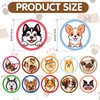 Chinco 120 Pcs Boys Potty Training Targets Boys Potty Targets