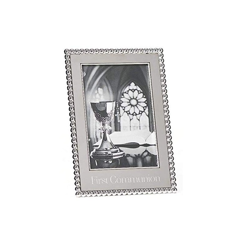 Roman 8 Inch Height Communion Frame, 4x6 Photo