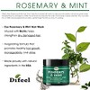 Difeel Rosemary and Mint Strengthening Hair Mask with Biotin 12