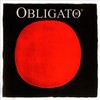 Obligato 4/4 Violin String Set - Medium Gauge - with
