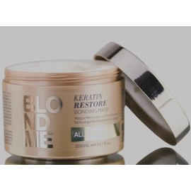 Schwarzkopf BlondMe All Blondes Detox Mask 6.7 oz   new fresh