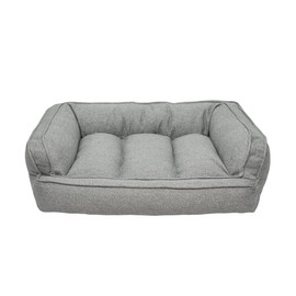 Arlee Memory Foam Sofa Style Pet Bed