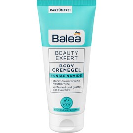 Balea Body Lotion Beauty Expert Exfoliating Body Lotion 5% AHA, 200 ml