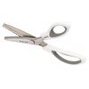 SINGER 9" Pinking Shears - Zig Zag Scissors for Fabric