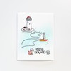 Ellen Hutson, Essentials by Ellen, Seaside Stamp & Die Set
