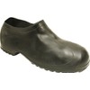 Tingley 1300 Work Rubber Overshoe, 2X, Black