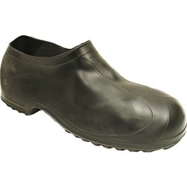 Tingley 1300 Work Rubber Overshoe, 2X, Black