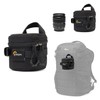 Lowepro ProTactic LCS 8 x 8 III Camera Lens Case,