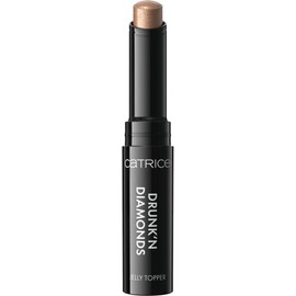 Catrice Drunk'n Diamonds Jelly Topper, Eye Shadow No. 030, Gold