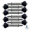 ENGINEQUEST LS Valve Cover Bolts with Grommet Seals - Set