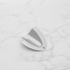 OTOTEC 2Pcs Stainless Steel Boat Wire Vent Cover with Screw