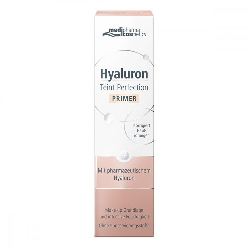 Hyaluron Teint Perfection Primer Make-Up Foundation 30 ml