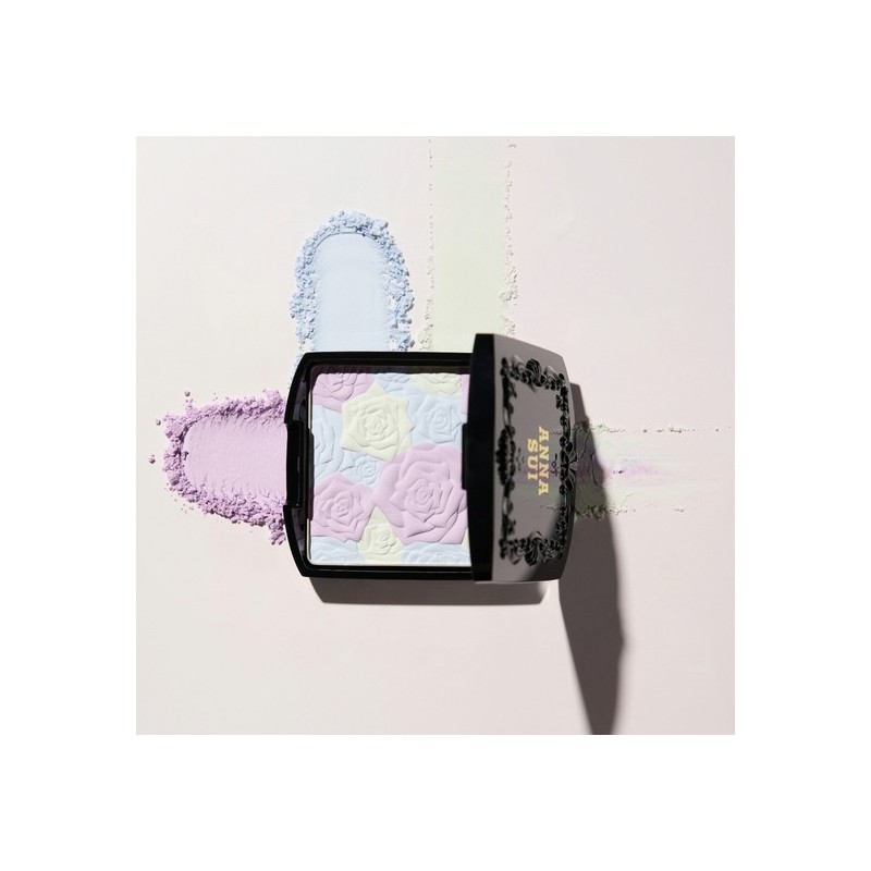 Anna Sui Beauty Anna Sui Rose Pressed Powder - 300