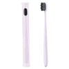 FOMIYES Bristle Toothbrushes Ergonomic Handle for Complete Oral Care -nano