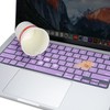 MOSISO Keyboard Cover Skin Compatible with MacBook Air 15 inch