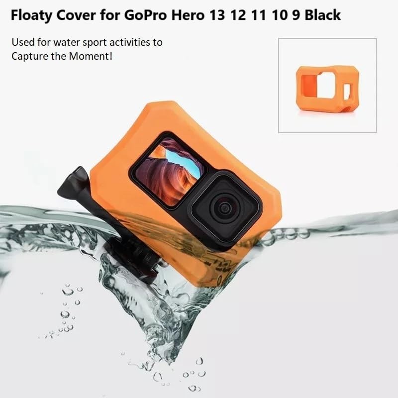 Floaty Cover for GoPro Hero 13 / Hero 12 /