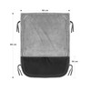 Zamboo All Seasons Stroller Blanket - Universal Pushchair Blanket -