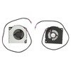 Vikye 12V 0.07A CPU Fan for Internal TV Fan KDB04112HB