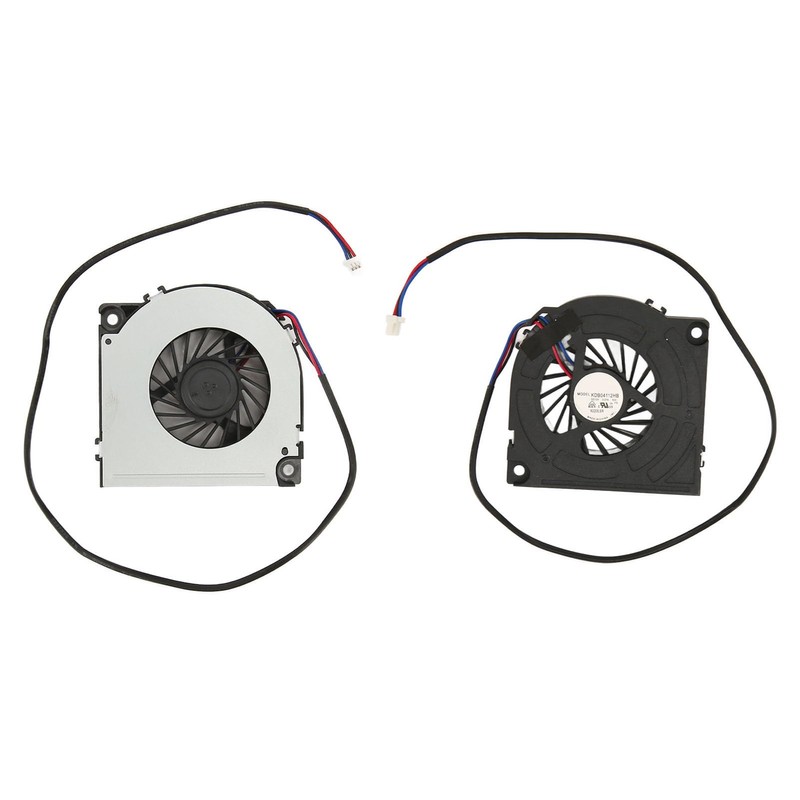 Vikye 12V 0.07A CPU Fan for Internal TV Fan KDB04112HB