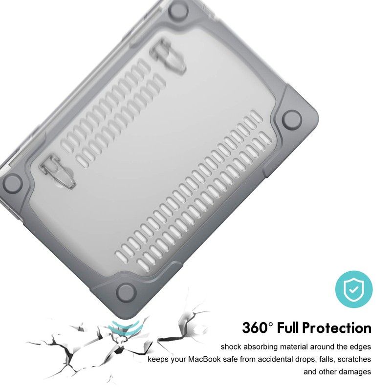 ProCase Funda para MacBook Pro 13" 2022 2020 A2338 A2289