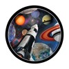 Creative Converting Space Blast Sturdy Style Paper Lunch Plates (8