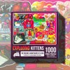 Exploding Kittens - Rompecabezas de 1000 Piezas - Los sueños