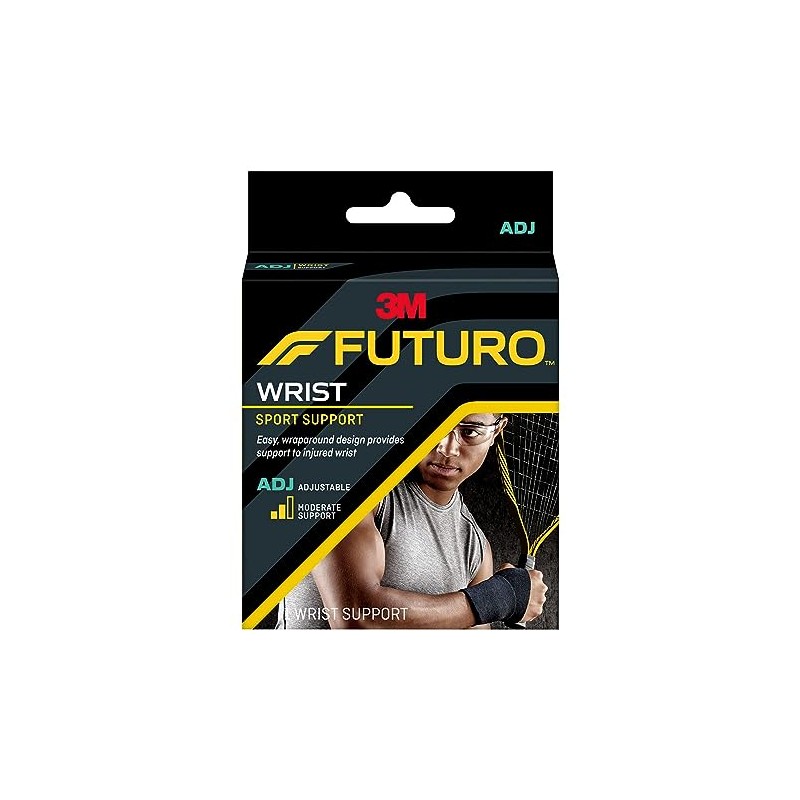 Futuro Sport Adjustable Wrist Support