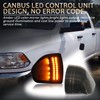 D-Lumina LED Side Mirror Turn Signal Light Left and Right