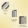 10 Pairs Magnetic Curtain Clips, Curtain Clips, Hold Curtains Closed