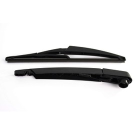 SHS Wipers Fits Ford KA 2008-onwards Rear Wiper Arm & Rear Wiper Blade Replacement Z-11L-6