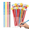 JOPHEK HB Pencils Set, 40 x HB Pencils Set with