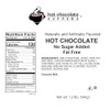 Hot Chocolate Supreme 1.2 lb bag No Sugar Added, Fat